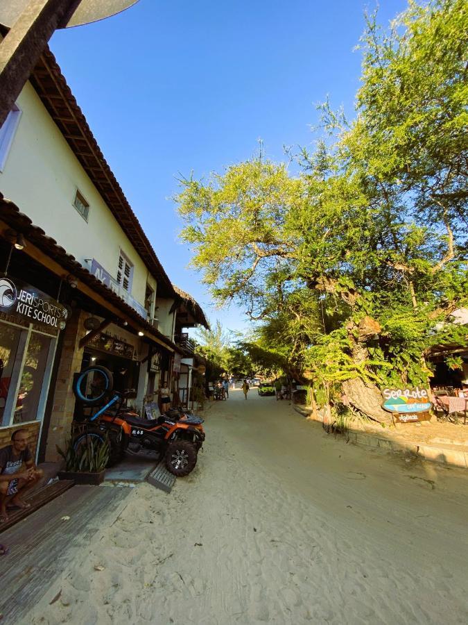 Pousada Hippopotamus Jeri Jijoca de Jericoacoara Εξωτερικό φωτογραφία